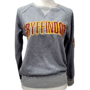 The Wizarding World Of Harry Potter Gryffindor Sweatshirt Universal Studios
